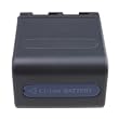 Digital Camera Battery NP-QM91 NP-FM90 For Sony MVC-CD250/CD400 DCR-TRV328 DCR-TRV38 DCR-TRV240 DCR-TRV830 DSR-PDX10 7.2V 4200mAh