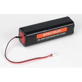 Spektrum 1500mAh NiMH Transmitter Pack by Spektrum