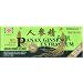 GHTC Premium 22 Year Old Red Panax Ginseng Extract (Extra Strength, Non Alcoholic Beverage) - 10cc x30 Bottles (10.5 Oz)