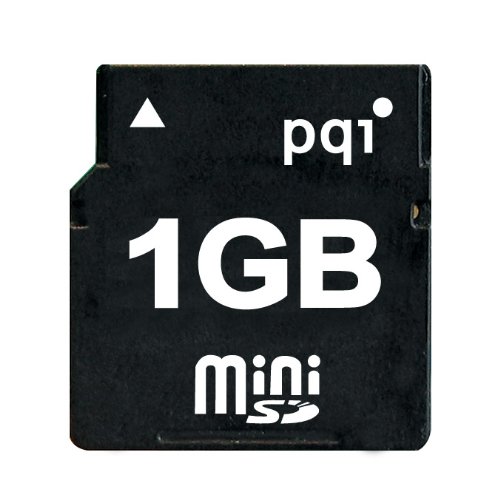 PQI JAPAN PQIブリスターパッケージ microSDカード 1024MB 永久保証 SDアダプター付き MRSDB-1G