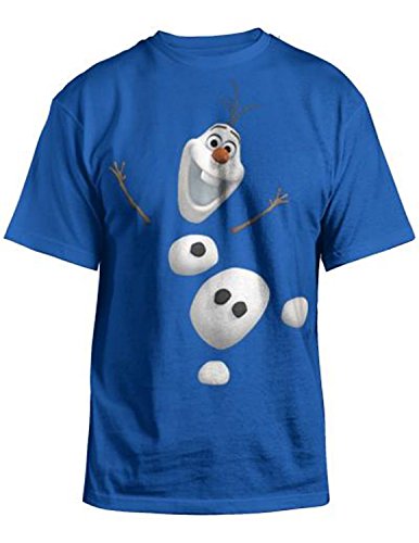 Disney Frozen Olaf Split Up Youth T-shirt