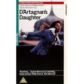 D'Artagnan's Daughter [VHS] [1995]