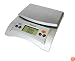 Escali #A115S Silver Gray Aqua Liquid Measuring Scale