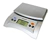 Escali #A115S Silver Gray Aqua Liquid Measuring Scale