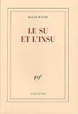 Le su et l'insu : Opus incertum IV 1987-1989