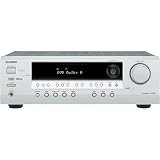 Onkyo Home Theater A/V Receiver TX-SR303S Silver - REFURBISHED