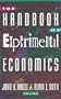 The Handbook of Experimental Economics