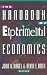 The Handbook of Experimental Economics
