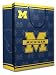 Book University of Michigan Team Logo Gift Bag (Medium)
