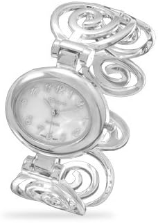 Coil Band Design Fashion Watch