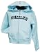 Memphis Grizzlies NBA-4-Her Junior Womens Hooded Sweatshirt - Glam Hoodie