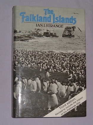 City Travel Guides Discounted  Books : The Falkland Islands