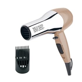 Revlon Amber Waves RV672AWC 1875 Watt Ionic Hair Dryer