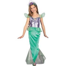 Disney's Little Mermaid Ariel Toddler Costume by Rubies