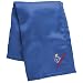 Kansas Jayhawks Infant Royal Blue Silky Baby Blanket