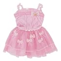 Barbie Ballerina Pink Dress with Bows