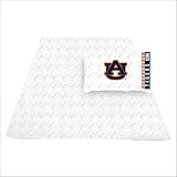 NCAA Auburn Tigers Sheet Set