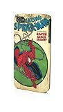 Performance Designed Products IP-1409 Marvel Amazing Spiderman Clip Case for iPhone 4 - 1 Pack - Retail Packaging - Assorted