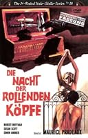 Maniac at Large / Death Carries a Cane / Nacht der rollenden K&ouml;pfe (Cover B)