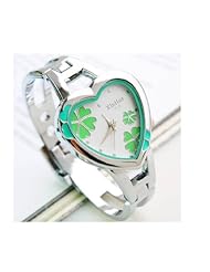 fashion flowers ladys womens bracelet watches wrist bangle watch WP@TGZ148464G