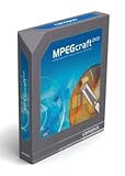 Canopus 77010139100 Software, Mpeg CraftDVD