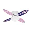 Hunter Fan Low-Profile Ceiling Fan - Surfboard