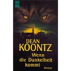 Wenn die Dunkelheit kommt