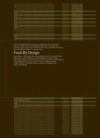 City Travel Guides Discounted  Books : Food by Design