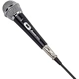 Acesonic HM-708 Professional Dynamic Microphone with Volume Control