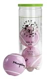 Planet Dog Orbee-Tuff Tennis Ball 3-Pack - Pink