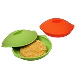 Silicone Zone Warmer  Steamer - Orange by Silicone Zone