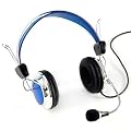 USB2.0 Stereo skype headsets Headset Headphone with Mic