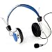 Usb2.0 Stereo Skype Headsets Headset Headphone With Mic