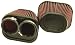 K&N RU-2952 Universal Rubber Filter