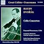 Haydn/Dvor�k: Cello Concertos