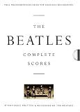 The Beatles - Complete Scores - Transcribed Score