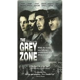 The Grey Zone [VHS]