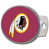 NFL Washington Redskins Oval Hitch Cover