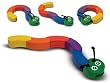 Caterpillar Grasping Toy