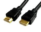Gold Plated HDMI 2M (6 Feet) Super High Resolution Cable w/Ferrite Core