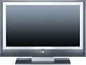 Grundig Lenaro 37 LXW 94 8720 37 Zoll / 94 cm 16:9 "HD-Ready" LCD-Fernseher silber/schwarz