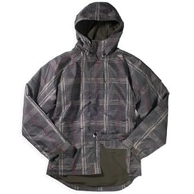 Fox Mens Jacket Grandstand 2 Dark Brown by Fox
