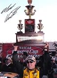  : Matt Kenseth Autographed 8x10 Photograph