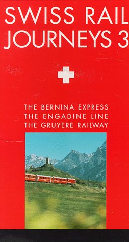Swiss Rail Journeys 3 (3pc)