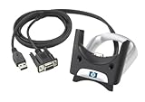 HP iPAQ FA123A#AC3 USB/Serial Desktop Cradle for 3800, 3900, 5100, 5400 and 5500 series