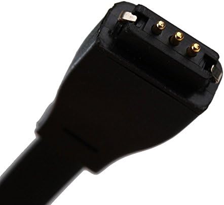Emideals Replacement USB Charging Cable Cord for Fitbit Charge and Fitbit Force Wireless Activity Wristband