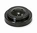 2-Hole Black Plastic Mini Flag Base for 4