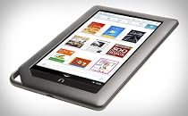 Barnes & Noble NOOK Color eBook reader