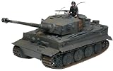 1:18 German Tiger 1 Tank - Eastern Front Camo