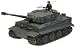 1:18 German Tiger 1 Tank - Eastern Front Camo